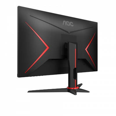 Monitor AOC Gaming Q24G2A 23.8 inch QHD IPS 1 ms 165 Hz G-Sync Compatible