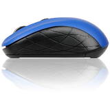 Mouse IBOX i009W Rosella wireless optical, blue