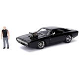 Fast & Furious 1970 Dodge Charger 1:24 + Figure 253205000