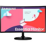 Monitor Samsung LS24C360EAUXEN Curbat 23.8 inch FHD VA 4 ms 75 Hz FreeSync