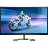 Monitor Philips Gaming Evnia 27M1C5500VL Curbat 27 inch QHD VA 1 ms 165 Hz HDR