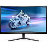 Monitor Philips Gaming Evnia 27M2C5500W Curbat 27 inch QHD VA 0.5 ms 240 Hz HDR FreeSync Premium Pro