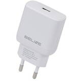Incarcator Beline 25W USB-C PD 3.0 without cable, white
