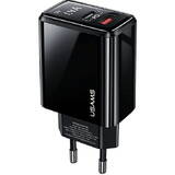 Incarcator   USAMS T40 20W PD 3.0 Quick Charge
