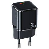 Incarcator   USAMS T45 30W PD 3.0 Quick Charge