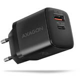 Incarcator   AXAGON ACU-PQ30, PD&QC wall 30W black