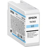 Cartus Imprimanta Epson Light Cyan T 47A5 50 ml Ultrachrome Pro 10