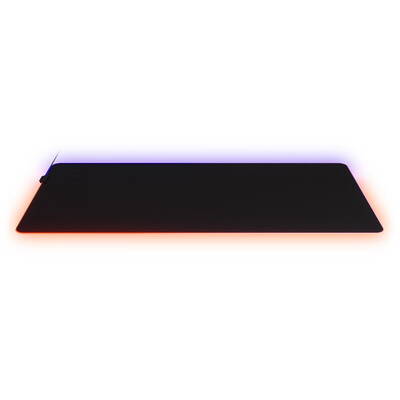 Mouse pad STEELSERIES QcK Prism Cloth, RGB - 3XL
