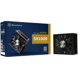 SX1000 Platinum SFX-L 80 PLUS Platinum 1000 W