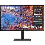 Monitor Samsung ViewFinity S8 S80PB LS27B800PXPXEN 27 inch UHD IPS 5 ms 60 Hz USB-C HDR