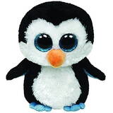 Beanie Boos Waddles - Penguin, 15 cm