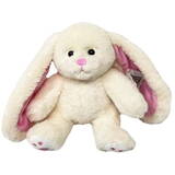 Jucarie de Plush TULILO Gacus cream bunny 20,5 cm