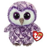 Beanie Boos Violet owl 15 cm