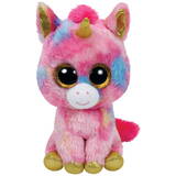 Beanie Boos Fantasia multicolor unicorm 24 cm
