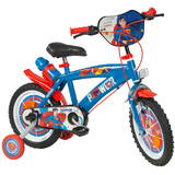 Bicicleta Copii TOIMSA 14" TOI14912 SUPERMAN