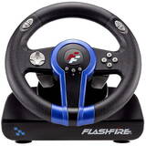 Volan FlashFire Drift Wheel Black-Blue