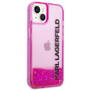 Karl Lagerfeld Husa protectie KLHCP14MLCKVF iPhone 14 Plus