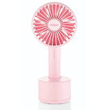 Ventilator Unold 86634 Breezy Swing pink Hand Fan