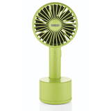 86636 Breezy Swing green Hand Fan