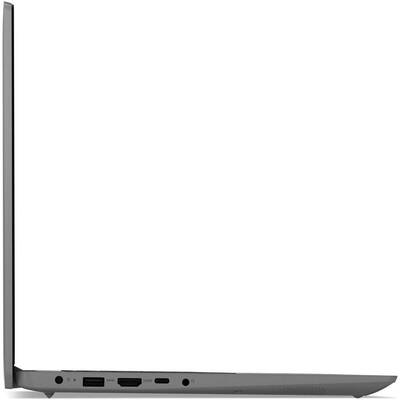 Laptop Lenovo IdeaPad 3 15IAU7, Intel Core i3-1215U, 15.6inch, RAM 8GB, SSD 512GB, Intel UHD Graphics, Windows 11, Arctic Grey