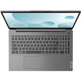 Laptop Lenovo IdeaPad 3 15IAU7, Intel Core i3-1215U, 15.6inch, RAM 8GB, SSD 512GB, Intel UHD Graphics, Windows 11, Arctic Grey