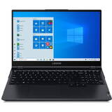 Laptop Lenovo Legion 5 15ACH6H Ryzen 7 5800H 15.6" FHD IPS 300nits AG 165Hz 16GB DDR4 3200 SSD512 GeForce RTX 3060 6GB LAN NoOS Phantom Blue/Shadow Black