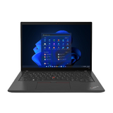 Laptop Lenovo ThinkPad T14 i7-1265U 35.6 cm (14") WUXGA Intel Core i7 16 GB DDR4-SDRAM 512 GB SSD Wi-Fi 6E (802.11ax) LTE Windows 11 Pro Black