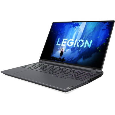 Laptop Lenovo Legion 5 Pro i5-12500H 40.6 cm (16") WQXGA Intel Core i5 16 GB DDR5-SDRAM 512 GB SSD NVIDIA GeForce RTX 3060 Wi-Fi 6E (802.11ax) Windows 11 Home Grey