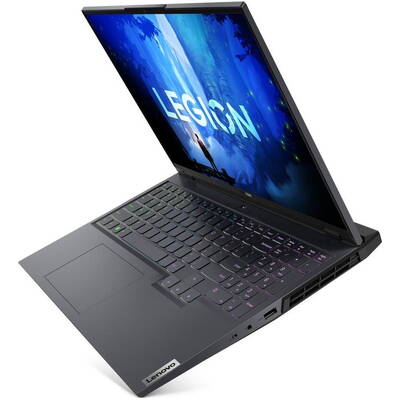 Laptop Lenovo Legion 5 Pro i5-12500H 40.6 cm (16") WQXGA Intel Core i5 16 GB DDR5-SDRAM 512 GB SSD NVIDIA GeForce RTX 3060 Wi-Fi 6E (802.11ax) Windows 11 Home Grey