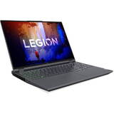 Laptop Lenovo Legion 5 Pro 6800H 40.6 cm (16") WQXGA AMD Ryzen 7 16 GB DDR5-SDRAM 512 GB SSD NVIDIA GeForce RTX 3060 Wi-Fi 6E (802.11ax) Windows 11 Home Grey