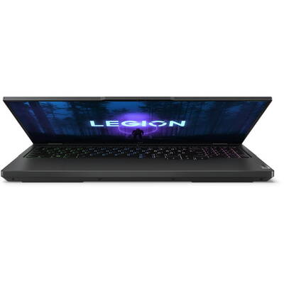 Laptop Lenovo Legion Pro 5 i7-13700HX 40.6 cm (16") WQXGA Intel Core i7 16 GB DDR5-SDRAM 512 GB SSD NVIDIA GeForce RTX 4060 Wi-Fi 6E (802.11ax) Windows 11 Home Grey
