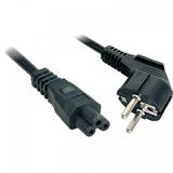 Cablu alimentare Lindy schuko IEC C5 2m