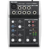 Mixer Audio BEHRINGER XENYX 502S Analog