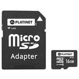 MICRO SD 16GB CLS 10 CU ADAPTOR