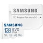 Card de Memorie Samsung MICRO SD 128GB UHS-1 EVO PLUS