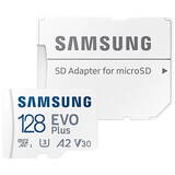MICRO SD 128GB UHS-1 EVO PLUS