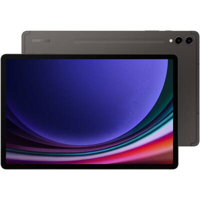 Tableta Samsung Galaxy Tab S9 Plus, 12.4 inch Multi-touch, Snapdragon 8 Gen 2 Octa-Core 3.36GHz, 12GB RAM, 512GB flash, Wi-Fi, Bluetooth, Android 13, Graphite
