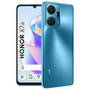 Smartphone Honor X7a, 128GB, 4GB RAM, Dual SIM, 4G, 5-Camere, Ocean Blue