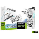 GeForce RTX 4060 Ti Twin Edge OC White Edition 8GB GDDR6 128-bit DLSS 3.0