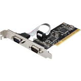 Adaptor StarTech RS232 PCI Karte 2x Serial 1xParallel