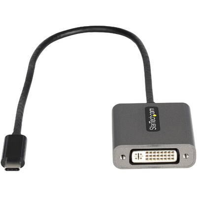 Adaptor StarTech USB-C to DVI - 1920x1200p