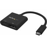 USB-C to DP Power Delivery 8K 30Hz