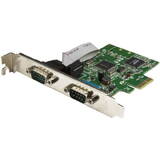 Adaptor StarTech NIC 2 port PCIe to 2x serial RS232