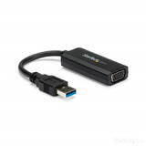 Adaptor StarTech USB 3.0 Type-A to VGA video M/F