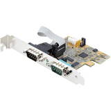Adaptor StarTech 2 Port PCIe Express serial to RS232