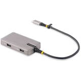 Adaptor StarTech USB-C Multiport HDMI 4K 60Hz USB HUB