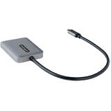 Adaptor StarTech USB-C MST Hub USB-C to Dual HDMI 4K