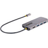 Adaptor StarTech USB-C Multiport HDMI 100W 30cm