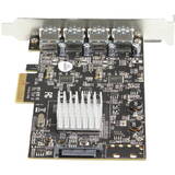 Adaptor StarTech NIC 4Port PCIe USB 3.1 / 3.2 10Gb Card