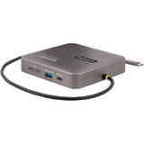 Adaptor StarTech USB-C Multiport Dual HDMI 4K 60Hz